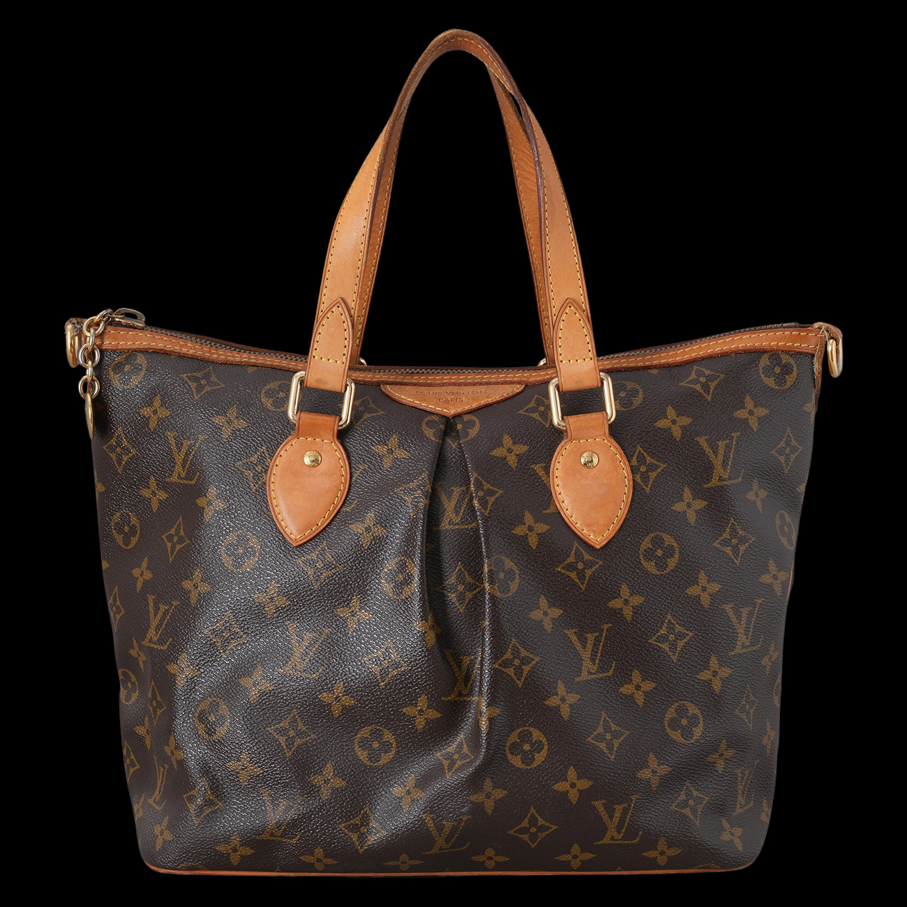 LOUIS VUITTON(USED)루이비통 모노그램 팔레르모 PM